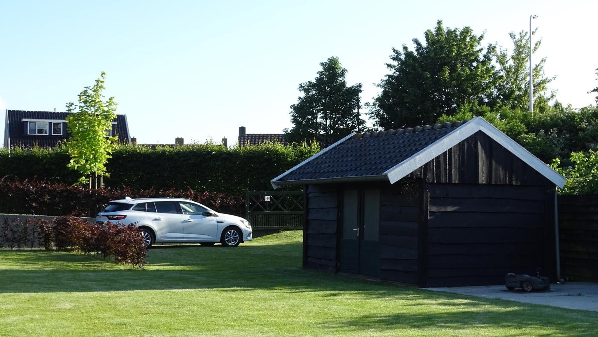 Mimosa Bed & Breakfast In Ijsselmuiden ภายนอก รูปภาพ