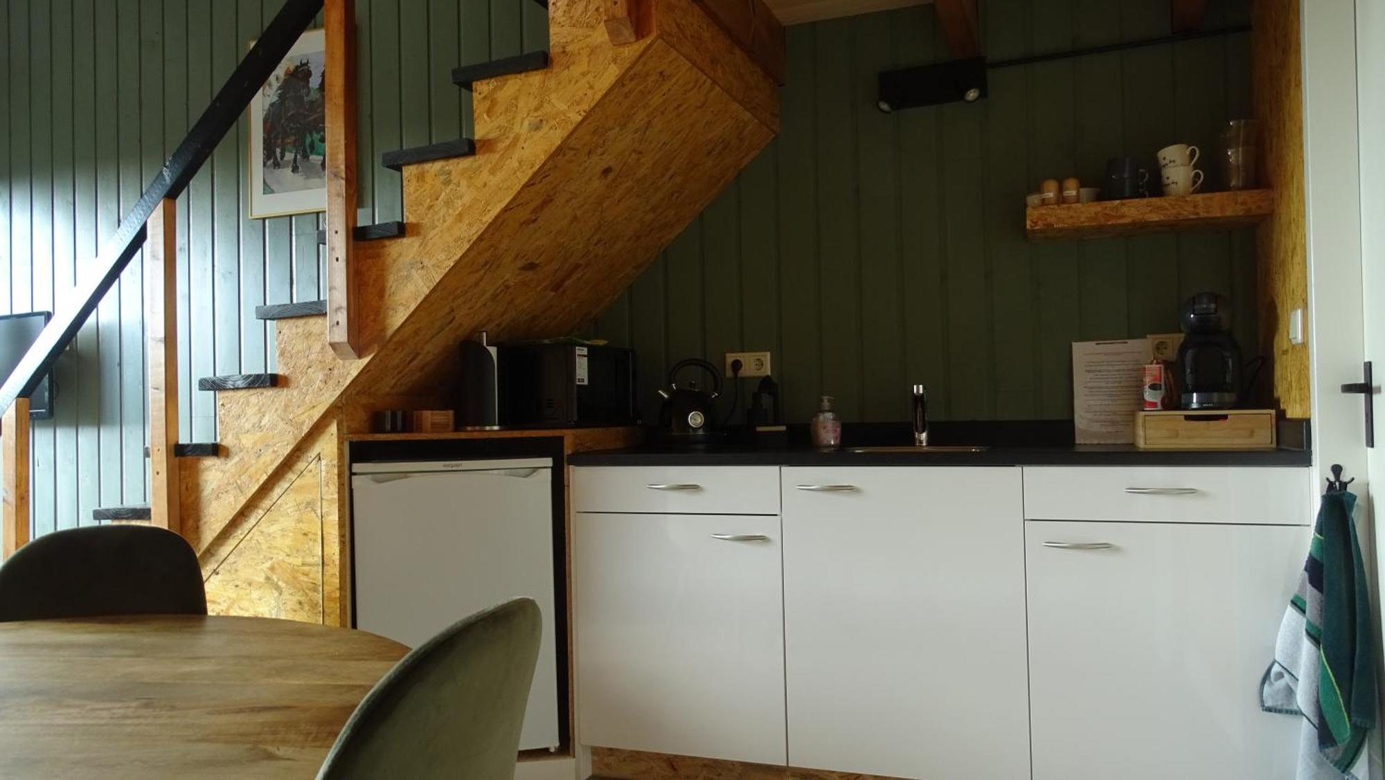 Mimosa Bed & Breakfast In Ijsselmuiden ภายนอก รูปภาพ