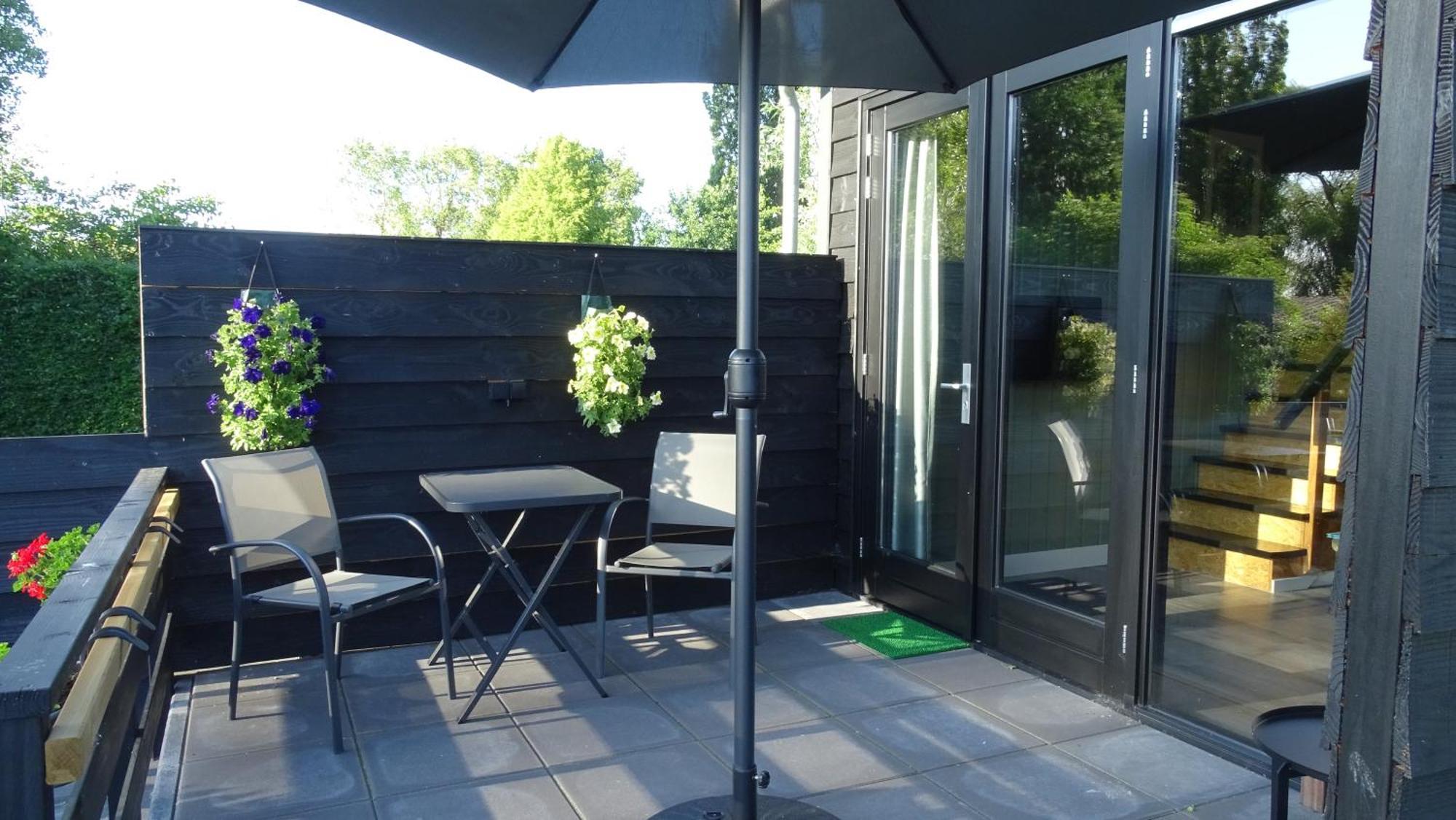 Mimosa Bed & Breakfast In Ijsselmuiden ภายนอก รูปภาพ
