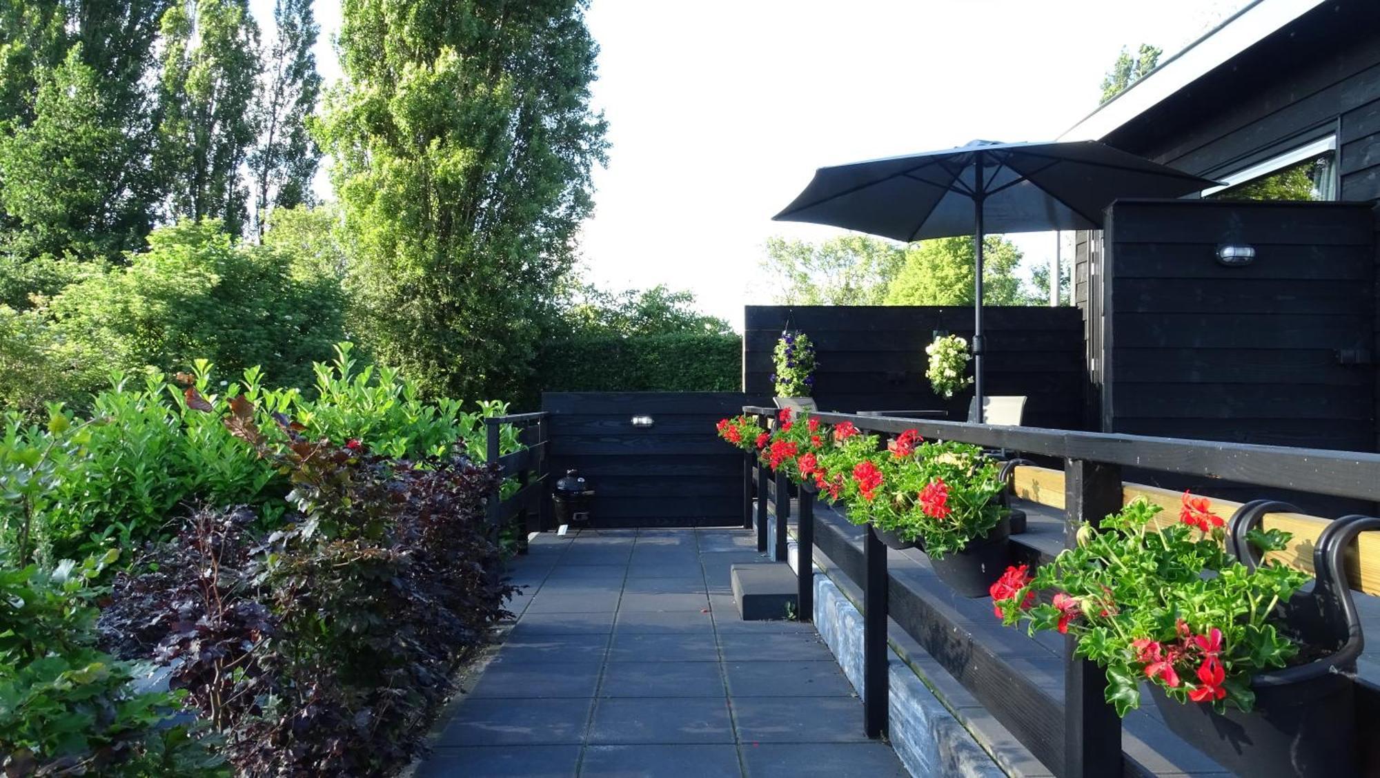 Mimosa Bed & Breakfast In Ijsselmuiden ภายนอก รูปภาพ