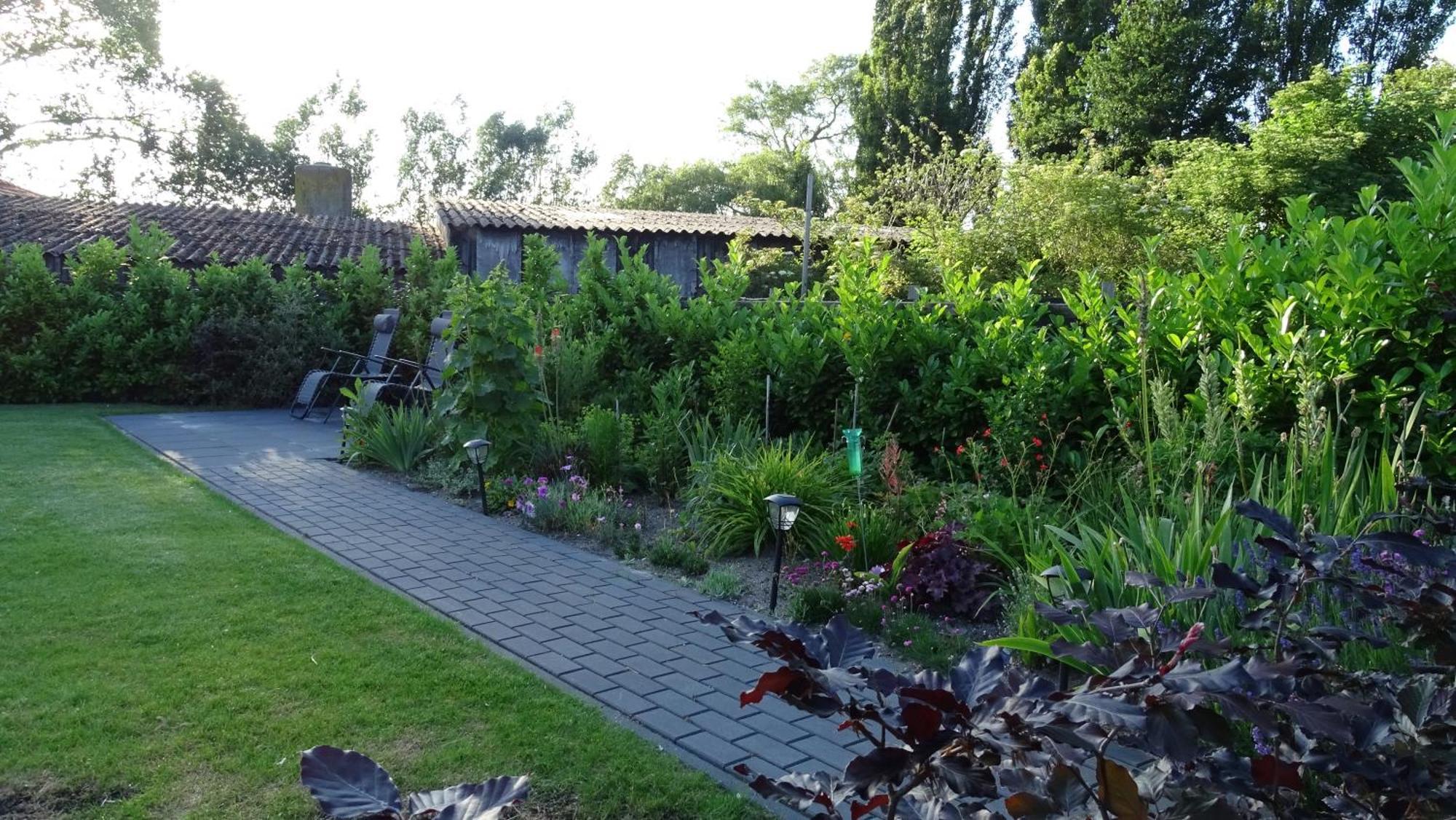 Mimosa Bed & Breakfast In Ijsselmuiden ภายนอก รูปภาพ