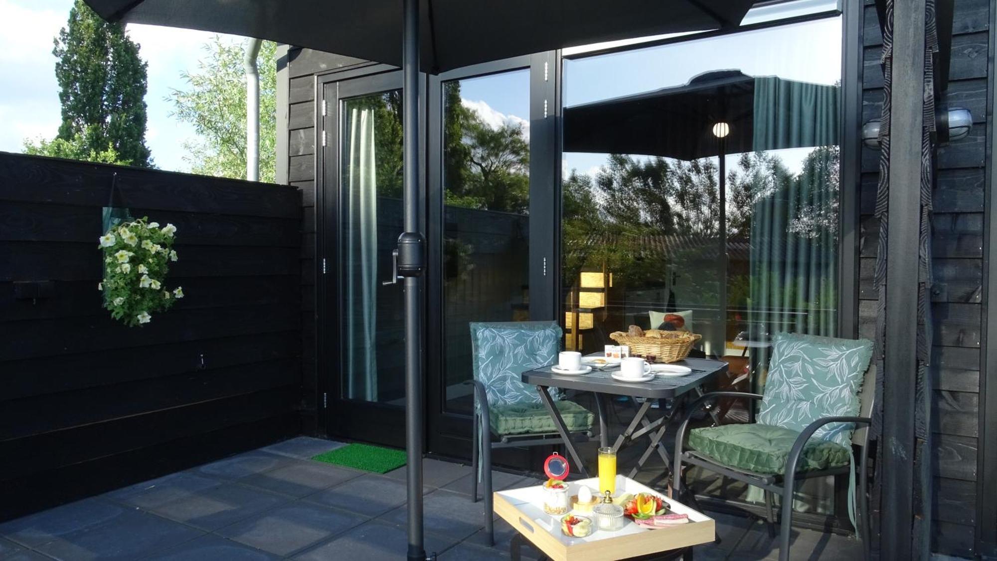 Mimosa Bed & Breakfast In Ijsselmuiden ภายนอก รูปภาพ