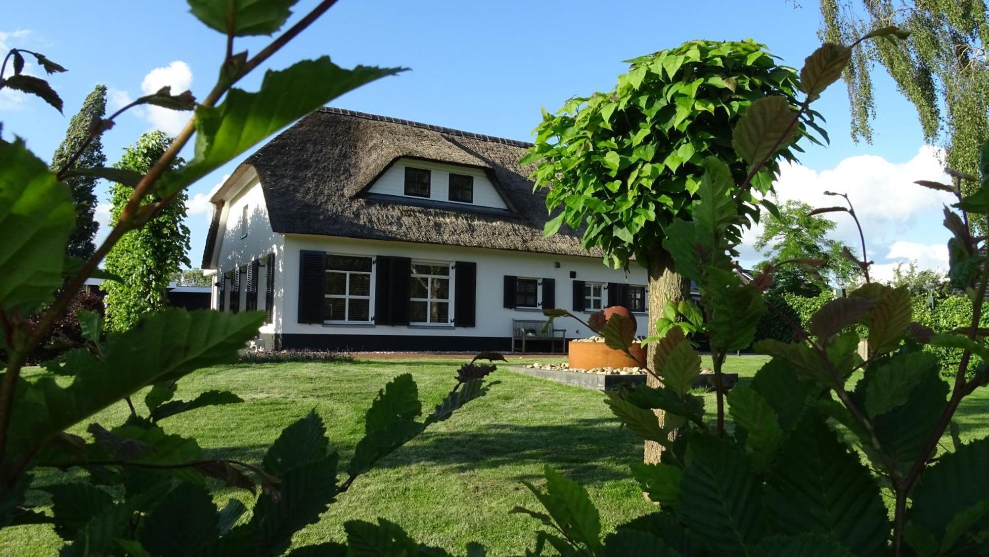 Mimosa Bed & Breakfast In Ijsselmuiden ภายนอก รูปภาพ