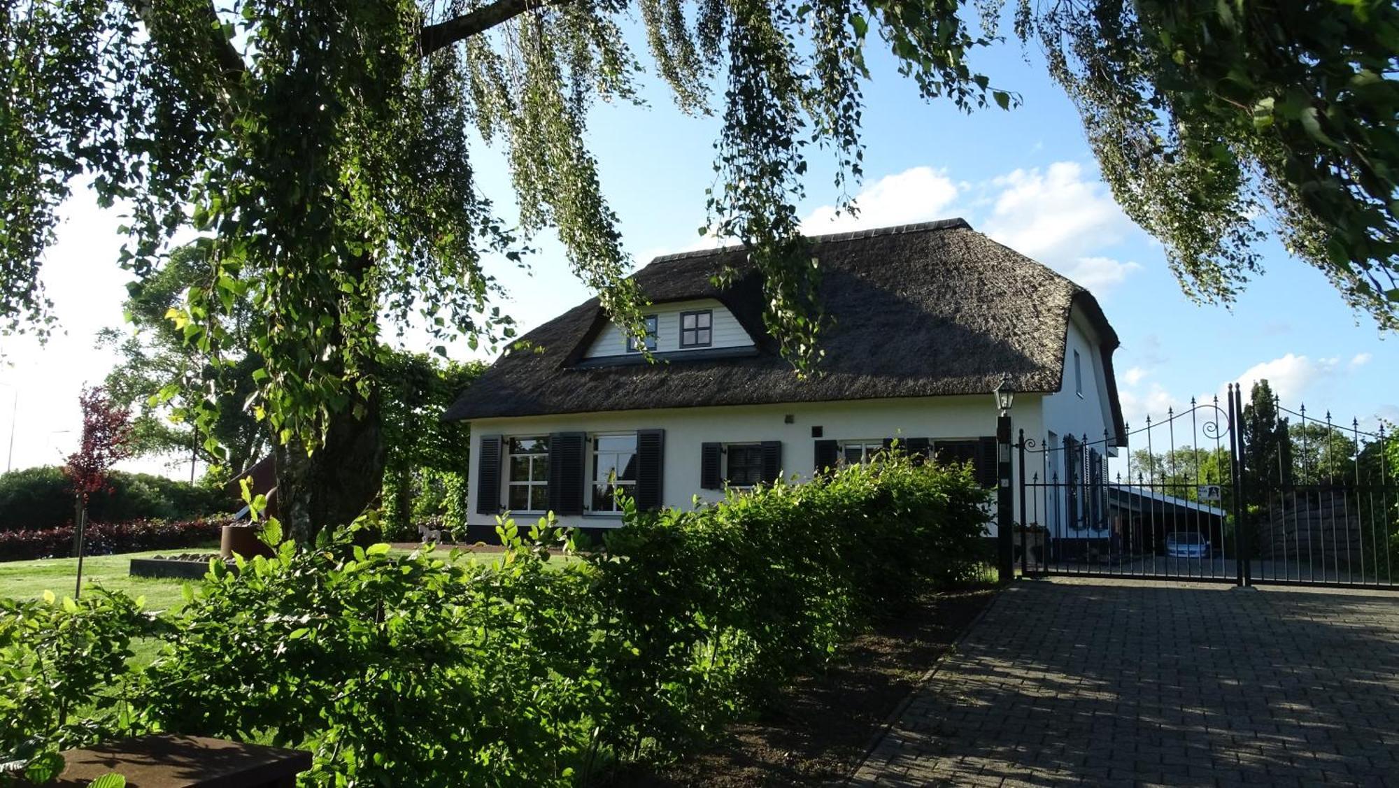 Mimosa Bed & Breakfast In Ijsselmuiden ภายนอก รูปภาพ