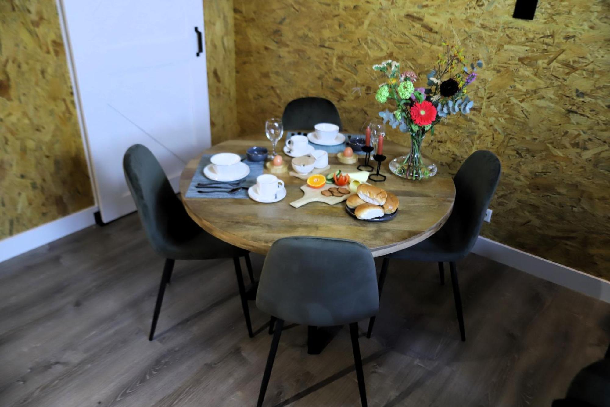 Mimosa Bed & Breakfast In Ijsselmuiden ภายนอก รูปภาพ