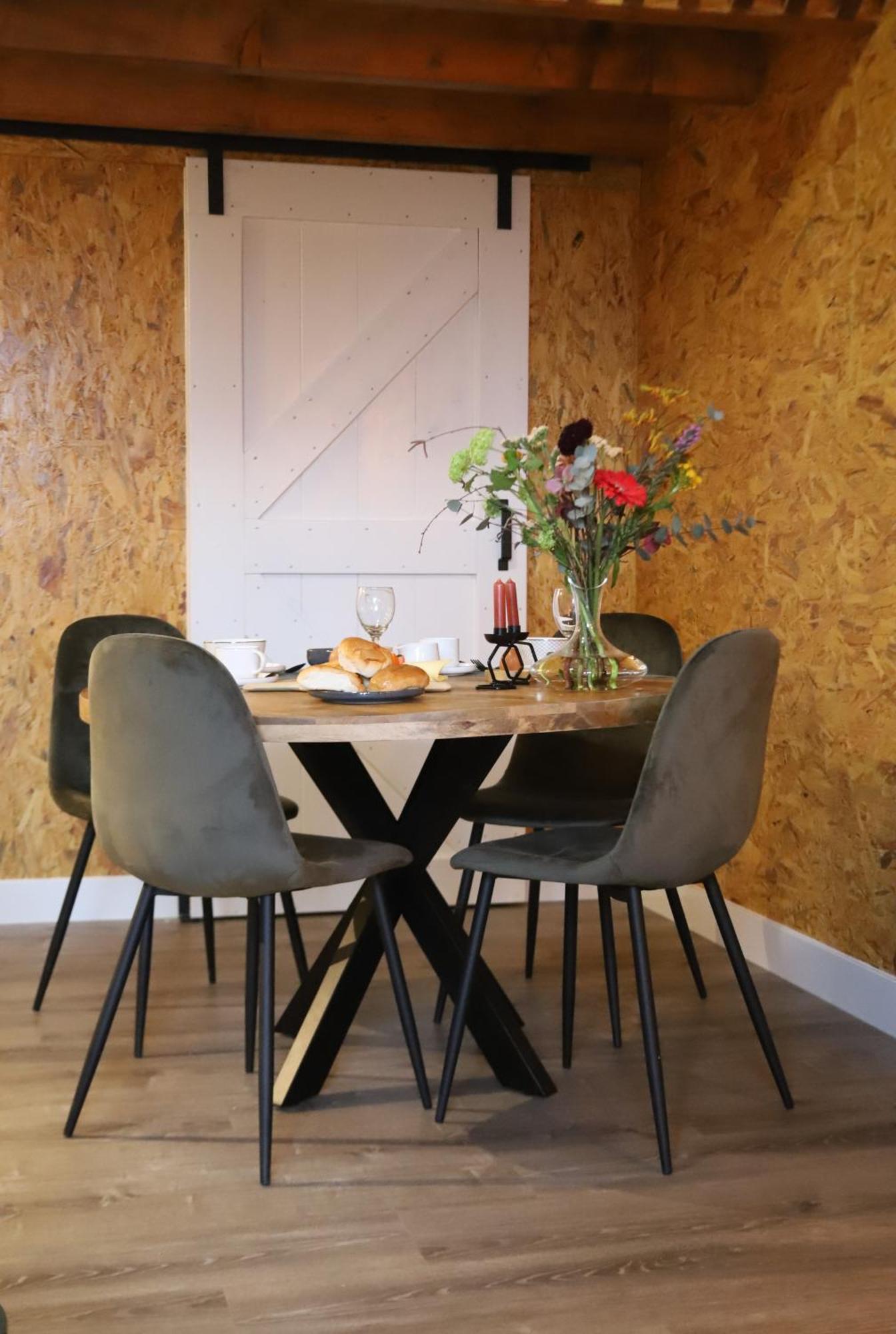 Mimosa Bed & Breakfast In Ijsselmuiden ภายนอก รูปภาพ
