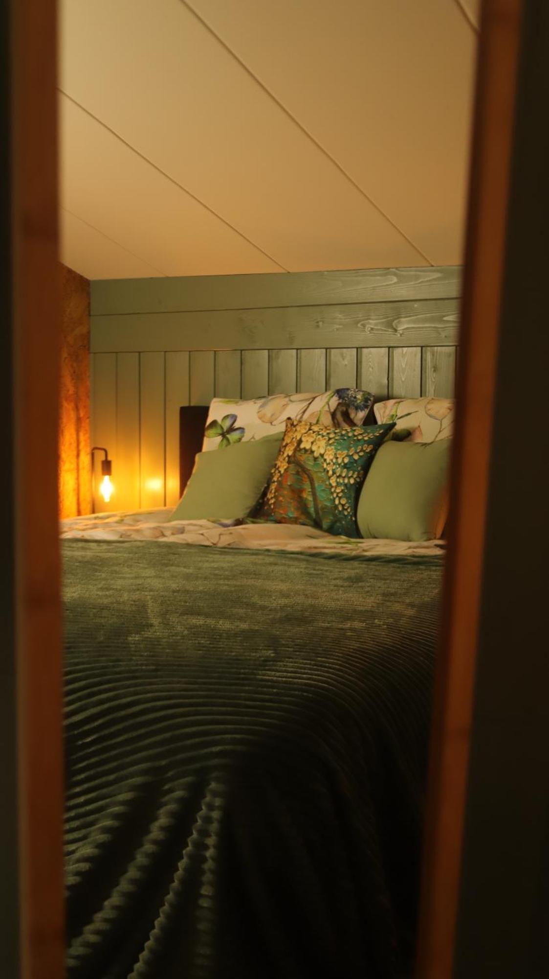Mimosa Bed & Breakfast In Ijsselmuiden ภายนอก รูปภาพ