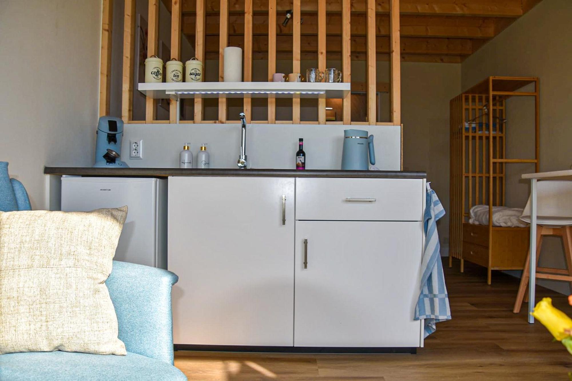 Mimosa Bed & Breakfast In Ijsselmuiden ภายนอก รูปภาพ
